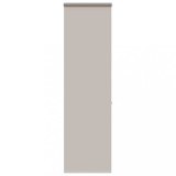 VidaXL Jaluzea cu role de duș cu casetă 80x240 cm lățime material 76 cm