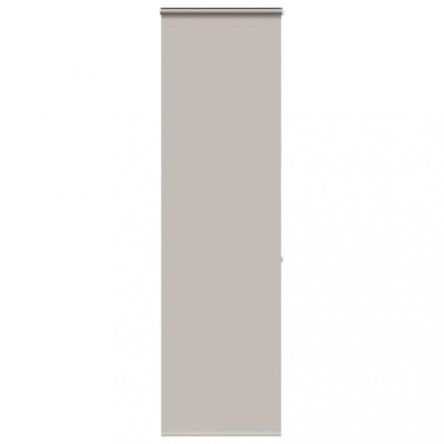 vidaXL Jaluzea cu role de duș cu casetă 80x240 cm lățime material 76 cm 4014988 foto
