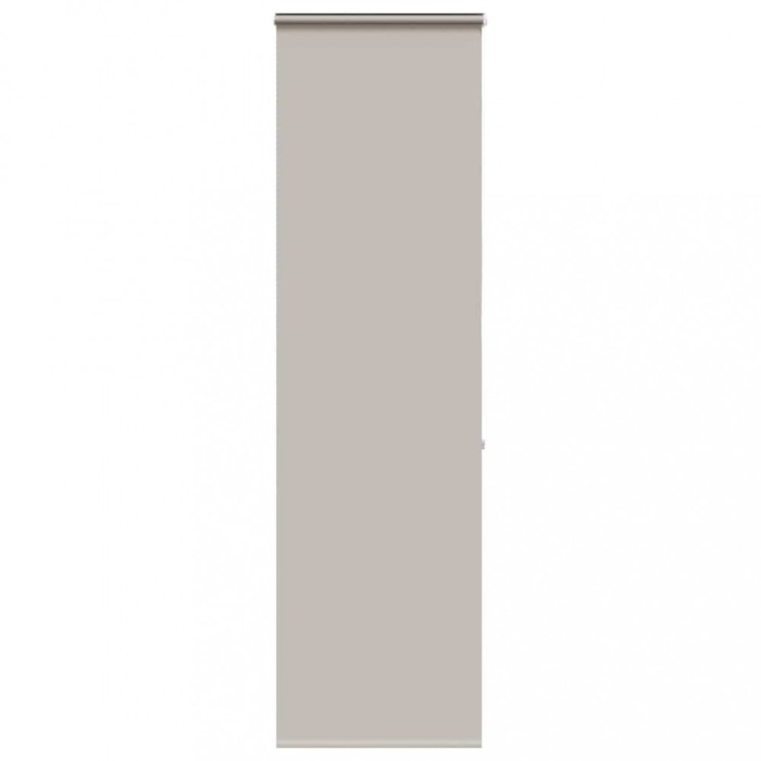 vidaXL Jaluzea cu role de duș cu casetă 80x240 cm lățime material 76 cm 4014988