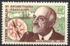TAAF 1961, J.B. Charcot, serie neuzată, MNH, Nestampilat