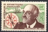 TAAF 1961, J.B. Charcot, serie neuzată, MNH