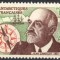 TAAF 1961, J.B. Charcot, serie neuzată, MNH