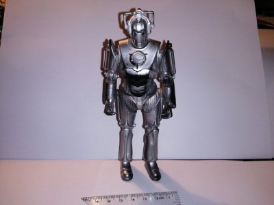 bnk jc Dr Who Cyberman BBC 1963 2006 foto