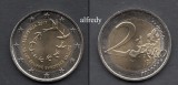 SLOVENIA 2017, 2 euro, Aniversare