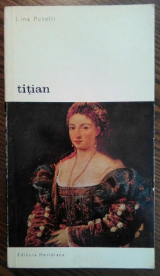 Lina Putelli - Titian foto