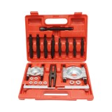 Trusa extractor pentru rulmenti 30-100 mm, 22 piese, in cutie
