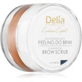 Delia Cosmetics Eyebrow Expert peeling pentru spr&acirc;ncene 10 ml