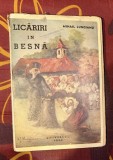 Mihail Lungianu - Licariri in besna 1940