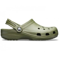 Saboti Crocs Classic Verde - Army Green