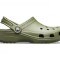 Saboti Crocs Classic Verde - Army Green