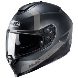 Casca Moto HJC C70 Eura Negru XL - MBS