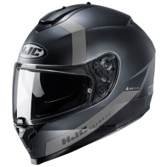 MBS Casca HJC C70 Eura, XL, Negru, Cod Produs: HJC151875XL
