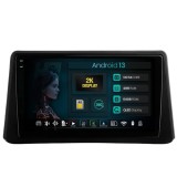 Navigatie 2K Opel Mokka (2012-2016) 4GB RAM Android 13 Octacore Slot Sim 4G DSP GPS Wi-FI Carplay Android Auto USB Bluetooth Waze Touchscreen 9.5 Inch