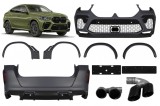 Pachet X6M potrivit pentru BMW X6 G06 dupa 2020 Performance AutoTuning