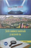 TARILE ROMANESTI MEDIEVALE SI MISTERELE LOR-DAN-SILVIU BOERESCU-236401