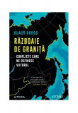 Războaie de graniță - Paperback brosat - Klaus Dodds - Litera