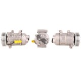 Lucas Compresor, climatizare