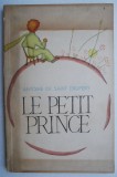 Le Petit Prince - Antoine de Saint Exupery - Carte in Franceza - Editie Originala