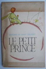 Le petit prince ? Antoine de Saint Exupery foto