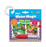 Cumpara ieftin Prima mea carticica Galt Water Magic - Animalutele de la ferma