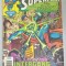 SUPERMAN , THE JUSTICE LEAGUE , no. 54 , DC COMICS , BENZI DESENATE , 1992