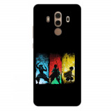 Husa compatibila cu Huawei Mate 10 Pro Silicon Gel Tpu Model Demon Slayer Team