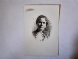 Fotografie dimensiune 6/9 cm cu femeie din Italia 21