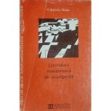 Gabriela Duda - Literatura romaneasca de avangarda (Editia: 2004)