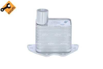 NRF 31772 EASY FIT Radiator ulei, ulei motor foto