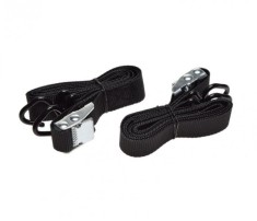 Set 2 chingi bagaje motociclete, 1.5m, culoare negru Cod Produs: MX_NEW AB37962
