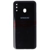 Capac Baterie Samsung Galaxy M20 M205 Negru Black Compatibil