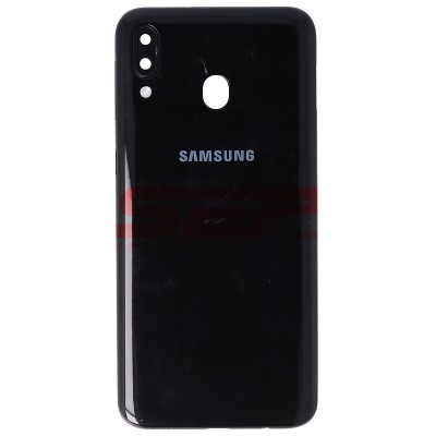 Capac baterie Samsung Galaxy M20 / M205 BLACK foto
