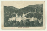 Cp Manastirea Bistrita (Valcea) - 1934, Necirculata, Fotografie