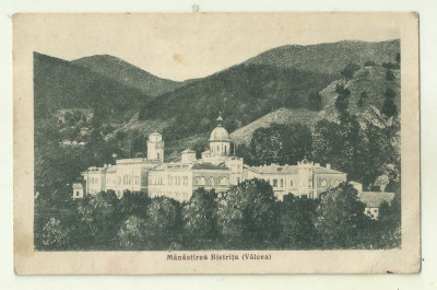 cp Manastirea Bistrita (Valcea) - 1934 foto