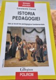 Istoria pedagogiei Constantin Cucos