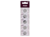 Baterie litiu CR2016 3V TESLA BATTERIES monedă &Oslash;20x1,6mm cod 8594183397368
