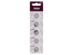 Baterie litiu CR2016 3V TESLA BATTERIES monedă &amp;Oslash;20x1,6mm cod 8594183397368 foto