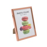 Rama foto 13x18 cm, Plastic, culoare Bronz, ATU-084118, Oem