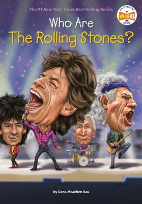 Who Are the Rolling Stones? foto