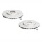 Set disc frana BOSCH 0986479B32