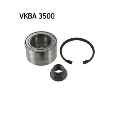 SKF Set rulment roata foto