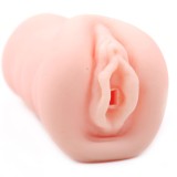 Masturbator Vaginal Realistic TPR 14cm - Imitatie Piele, Sex Shop Barbati