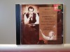 Mozart - Flute Concertos no 1 &amp; 2 (1997/EMI/Germany) - CD ORIGINAL/ca Nou, Clasica, Emi Records