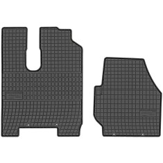 Covorase Presuri interior cauciuc Premium dedicate MERCEDES ACTROS MP2 2003-2008