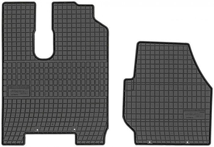 Covorase Presuri interior cauciuc Premium dedicate MERCEDES ACTROS MP2 2003-2008