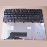 Tastatura laptop noua DELL Inspiron M101z Black Frame Black UK