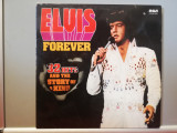 Elvis Presley &ndash; Forever &ndash; 32 Hits &ndash; 2 LP Set (1980/RCA/RFG) - Vinil/Vinyl/NM+, Pop, rca records