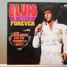 Elvis Presley – Forever – 32 Hits – 2 LP Set (1980/RCA/RFG) - Vinil/Vinyl/NM+