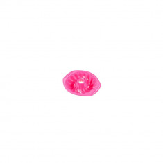Forma rotunda de copt din silicon, 30 x 26, 5 x 5, 8 cm, roz, Kinghoff