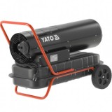 Cumpara ieftin Generator de aer cald diesel, 50 kW, 1100mc/h, ardere directa, IPX4, consum de combustibil 4 l/h